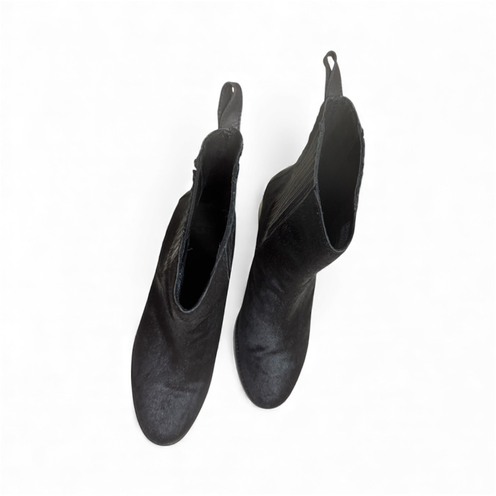UGG Black Ankle Booties - Picture 9 of 12
